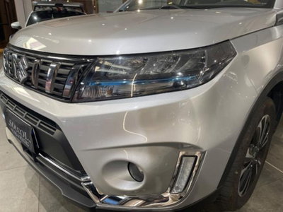 Suzuki Vitara 1.4 Hybrid 4WD AllGrip Easy Top (3)