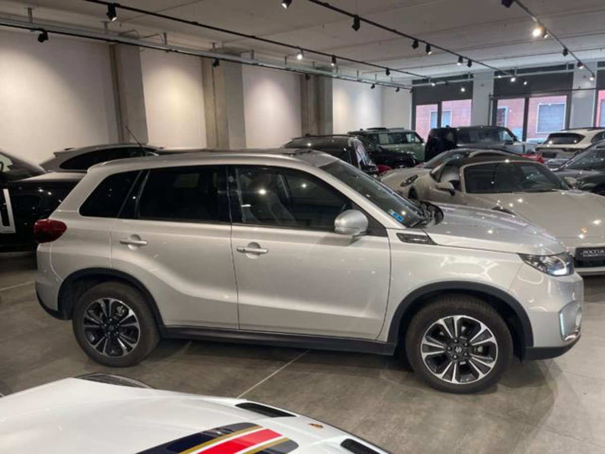 Suzuki Vitara 1.4 Hybrid 4WD AllGrip Easy Top (4)