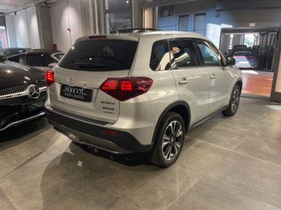 Suzuki Vitara 1.4 Hybrid 4WD AllGrip Easy Top (5)