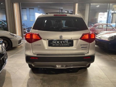 Suzuki Vitara 1.4 Hybrid 4WD AllGrip Easy Top (6)