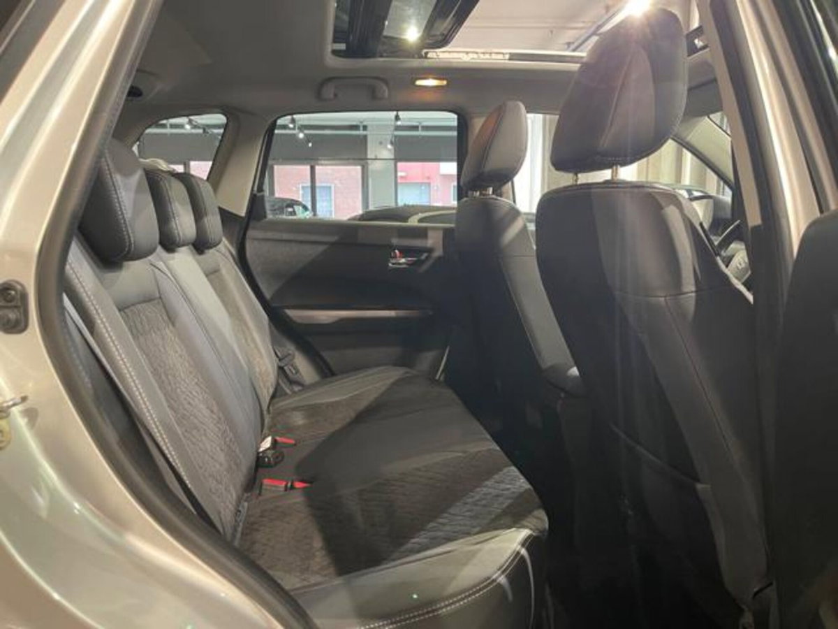 Suzuki Vitara 1.4 Hybrid 4WD AllGrip Easy Top (8)
