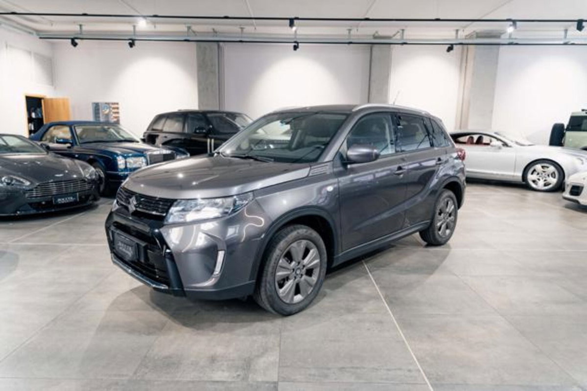 Suzuki Vitara 1.4 Hybrid Easy Top