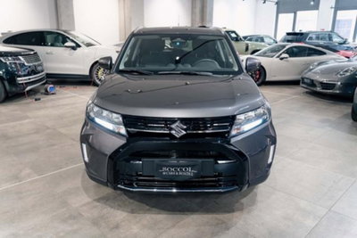 Suzuki Vitara 1.4 Hybrid Easy Top (2)