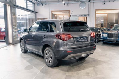 Suzuki Vitara 1.4 Hybrid Easy Top (4)