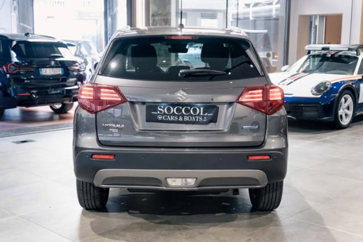 Suzuki Vitara 1.4 Hybrid Easy Top (5)