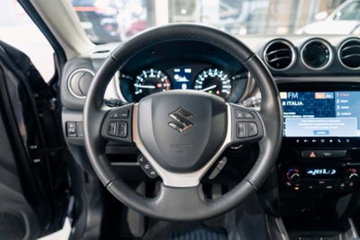 Suzuki Vitara 1.4 Hybrid Easy Top (9)