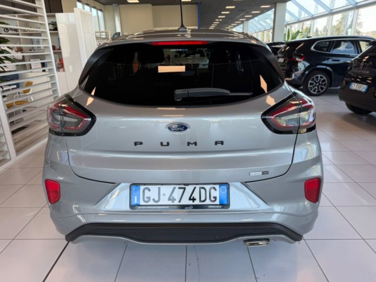Ford Puma 1.0 EcoBoost Hybrid 125 CV S&S ST-Line Design 2 (3)