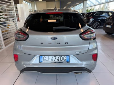 Ford Puma 1.0 EcoBoost Hybrid 125 CV S&S ST-Line Design 2 (3)