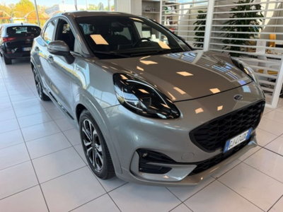 Ford Puma 1.0 EcoBoost Hybrid 125 CV S&S ST-Line Design 2 (5)