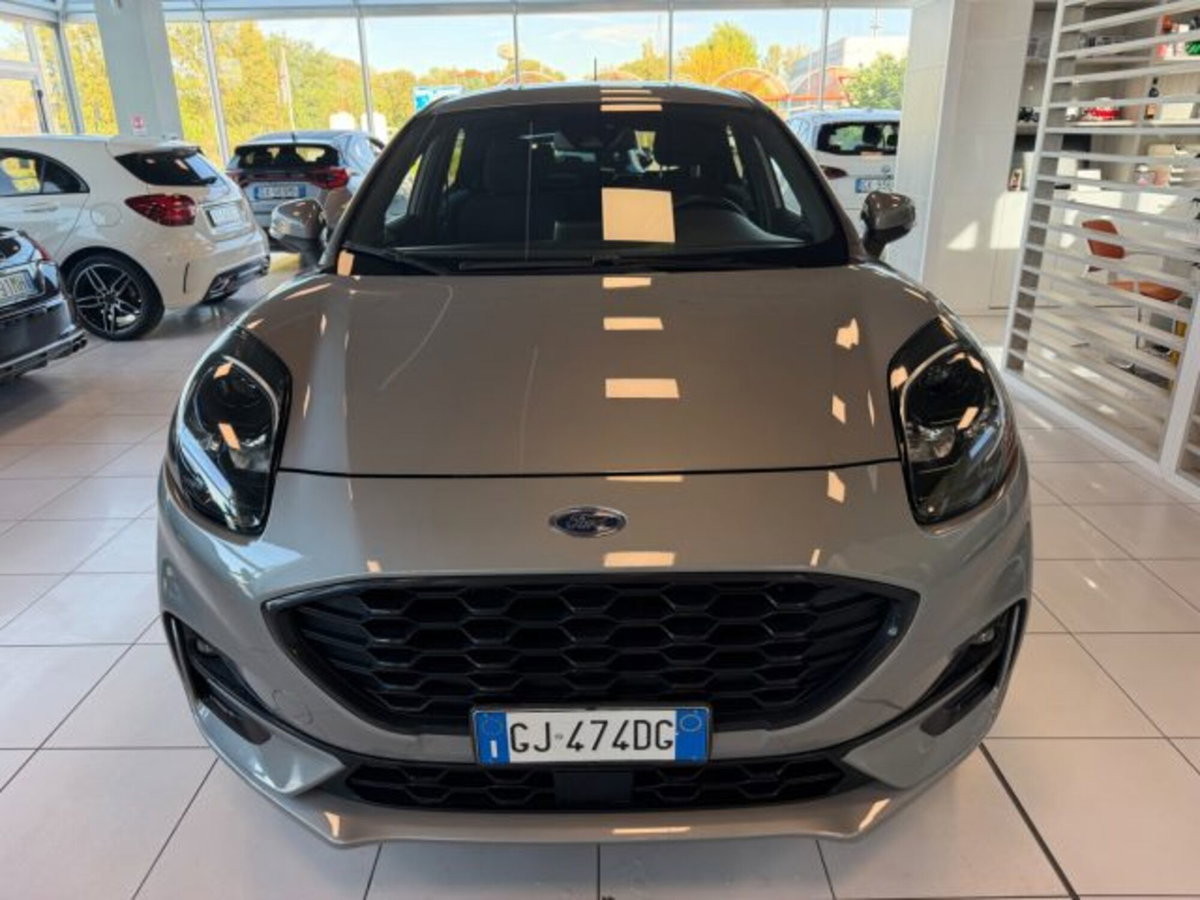 Ford Puma 1.0 EcoBoost Hybrid 125 CV S&S ST-Line Design 2 (6)
