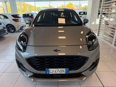 Ford Puma 1.0 EcoBoost Hybrid 125 CV S&S ST-Line Design 2 (6)