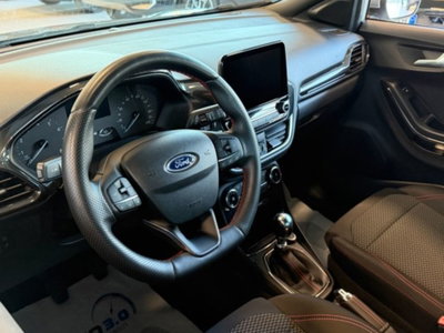 Ford Puma 1.0 EcoBoost Hybrid 125 CV S&S ST-Line Design 2 (7)