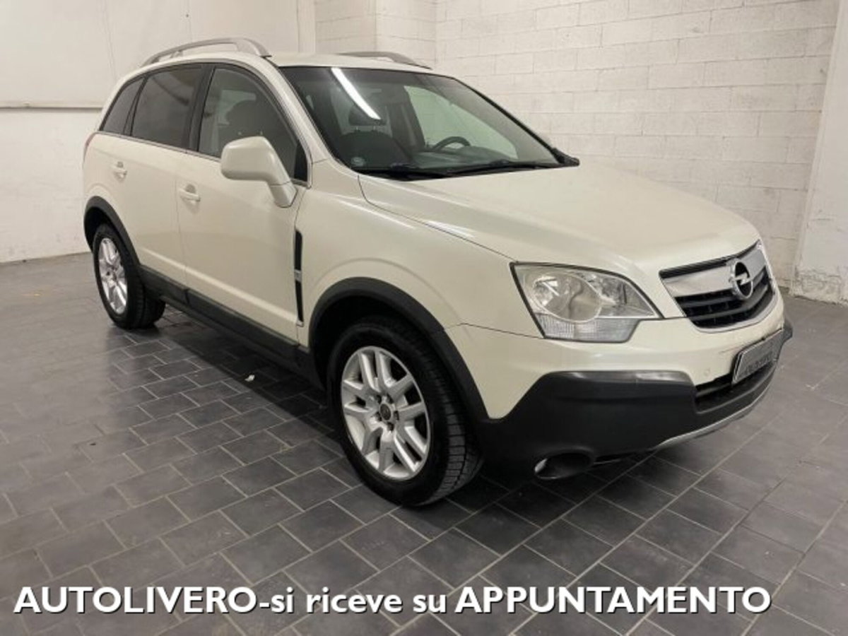 Opel Antara 2.0 CDTI 150CV Cosmo