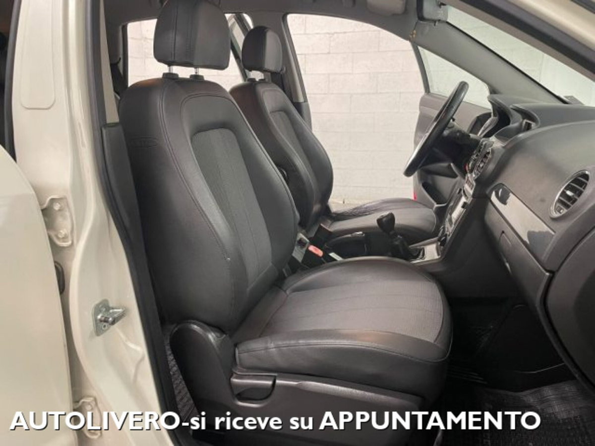 Opel Antara 2.0 CDTI 150CV Cosmo (10)