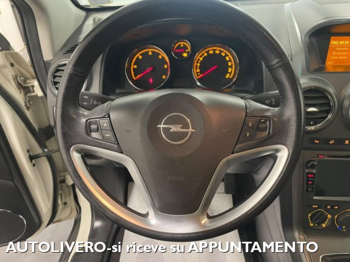 Opel Antara 2.0 CDTI 150CV Cosmo (14)