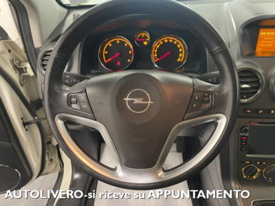 Opel Antara 2.0 CDTI 150CV Cosmo (14)