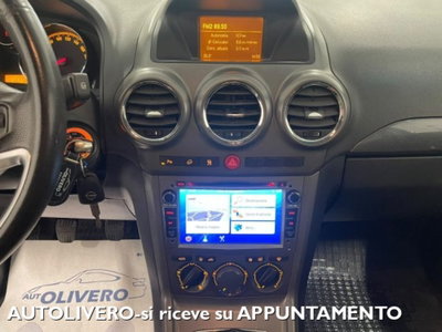 Opel Antara 2.0 CDTI 150CV Cosmo (15)