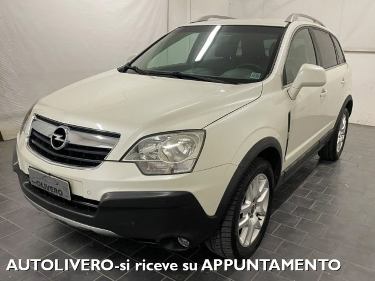 Opel Antara 2.0 CDTI 150CV Cosmo (2)