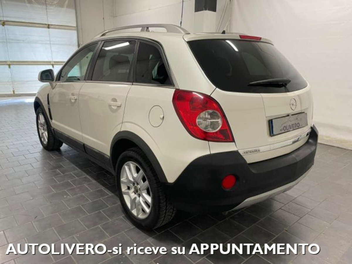Opel Antara 2.0 CDTI 150CV Cosmo (4)