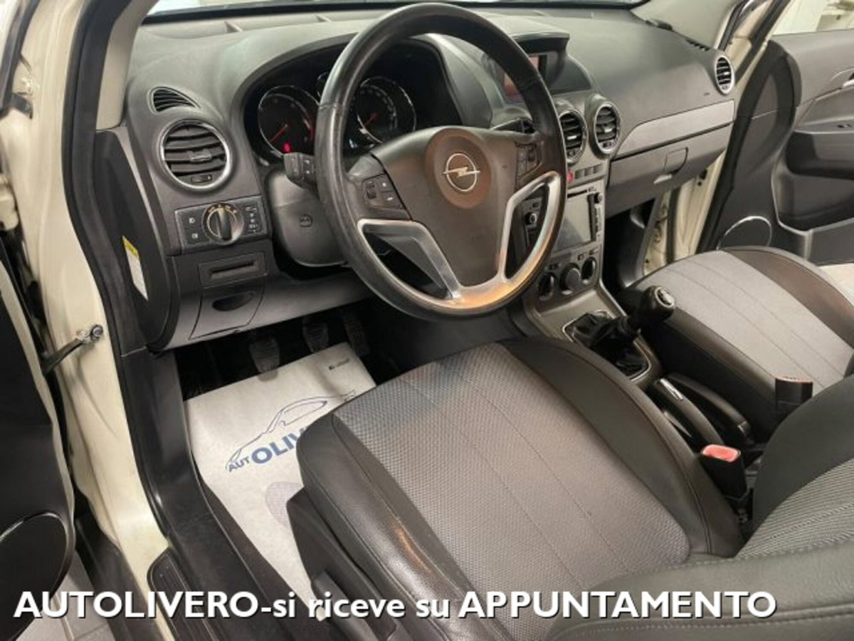 Opel Antara 2.0 CDTI 150CV Cosmo (6)