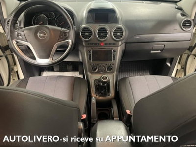 Opel Antara 2.0 CDTI 150CV Cosmo (8)