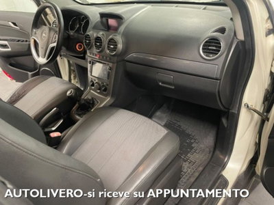 Opel Antara 2.0 CDTI 150CV Cosmo (9)