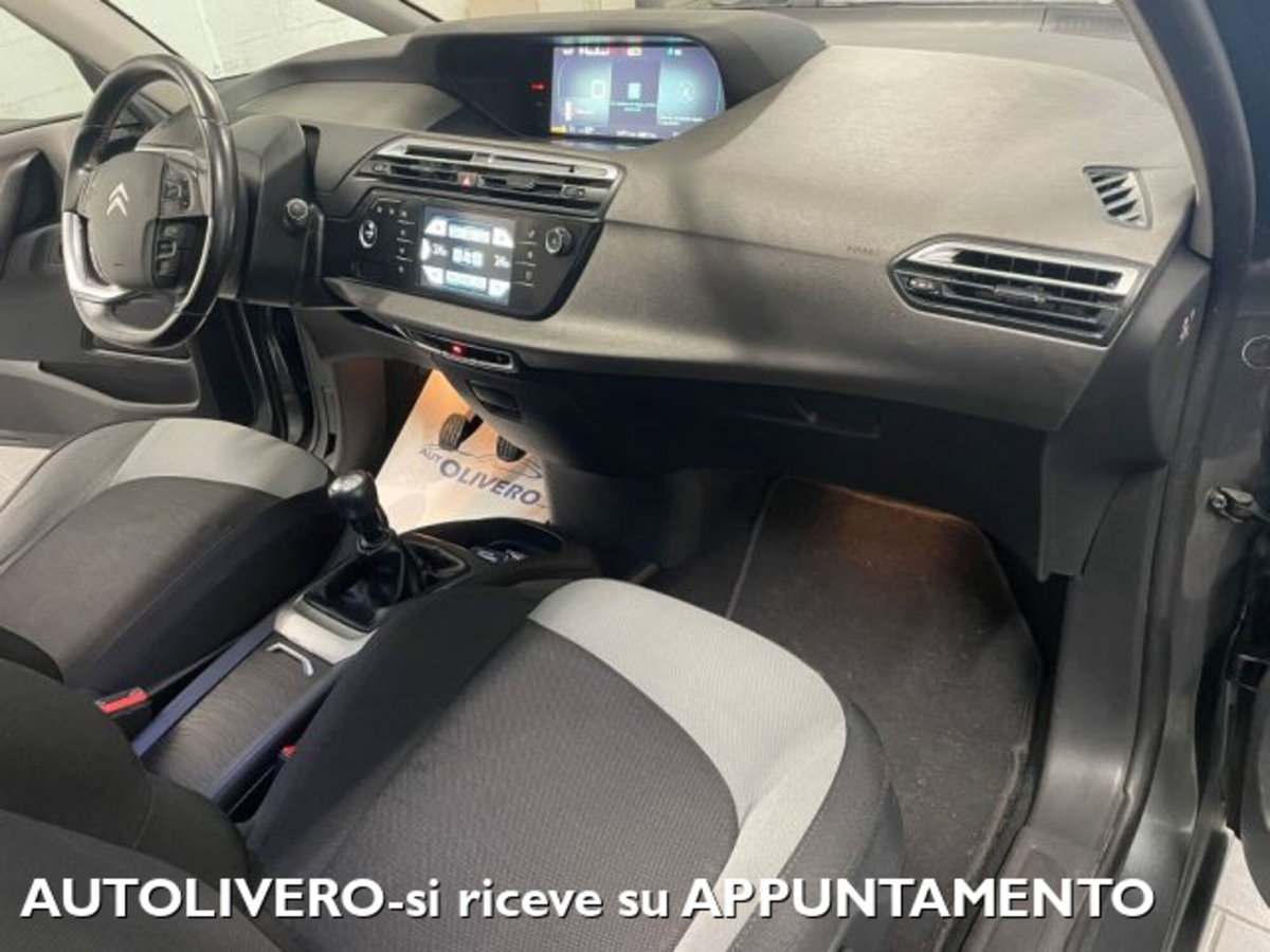 Citroen C4 Picasso BlueHDi 120 S&S Seduction (10)