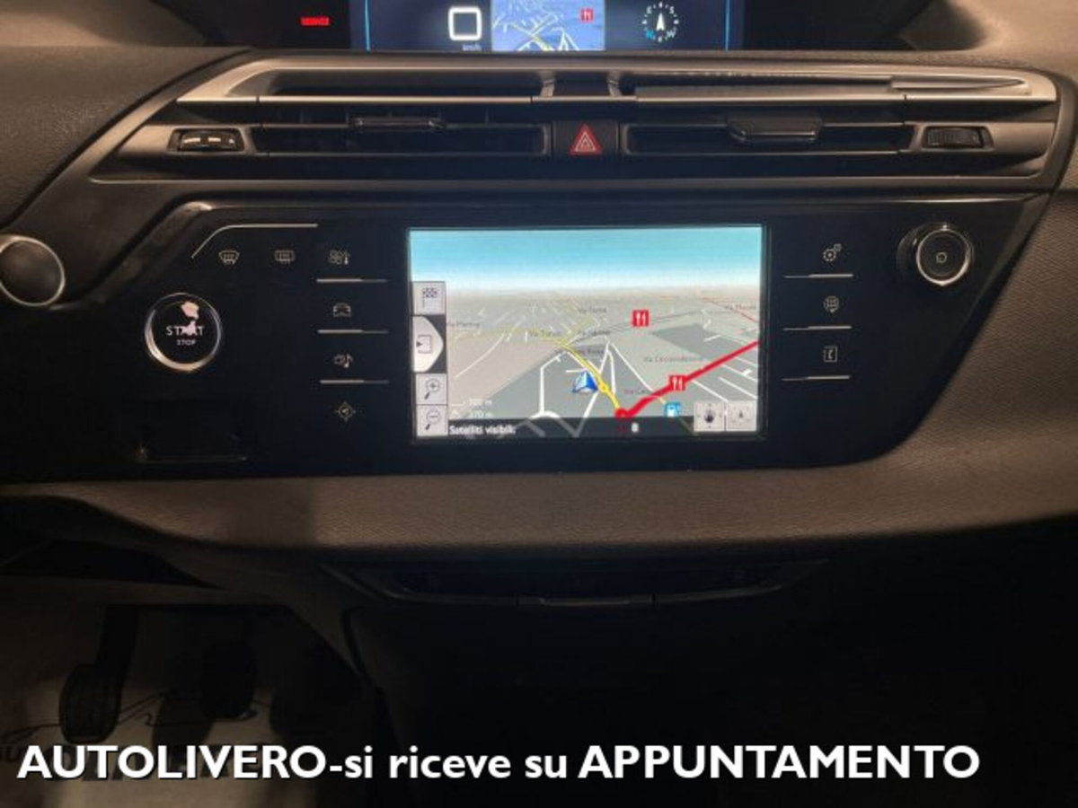 Citroen C4 Picasso BlueHDi 120 S&S Seduction (17)