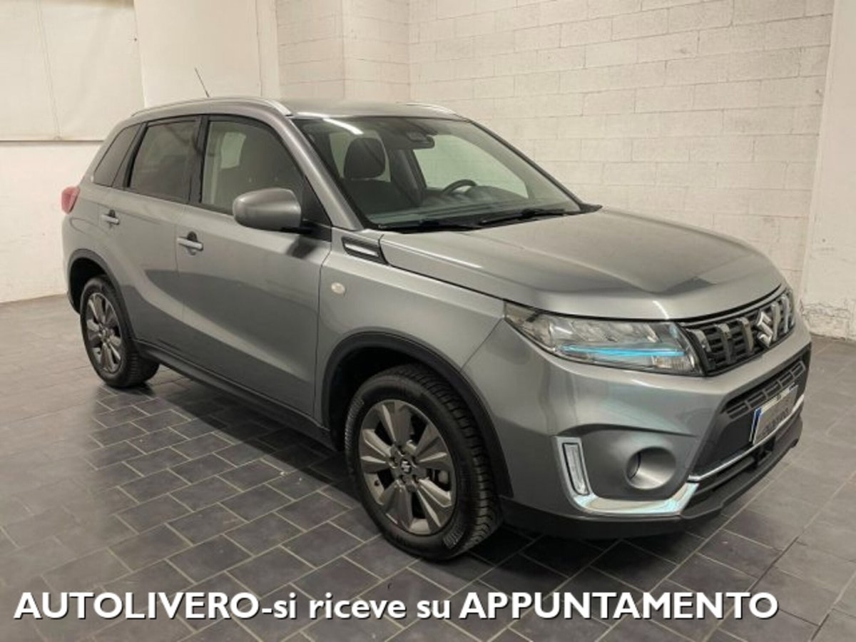 Suzuki Vitara 1.4 Hybrid 4WD AllGrip Easy Cool