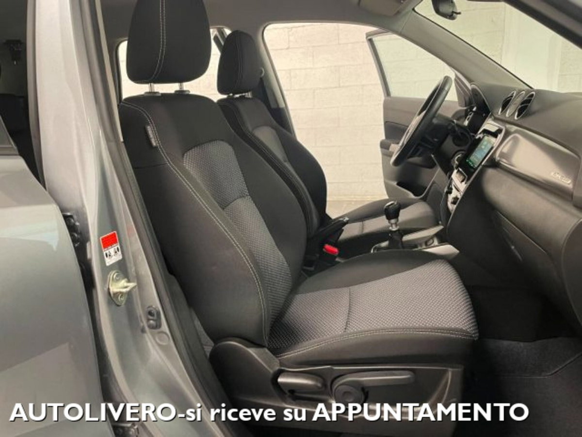 Suzuki Vitara 1.4 Hybrid 4WD AllGrip Easy Cool (10)
