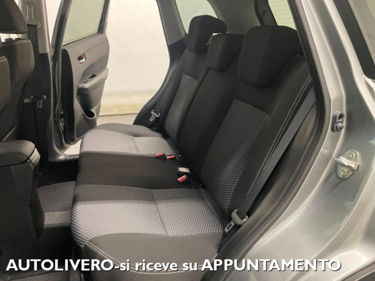 Suzuki Vitara 1.4 Hybrid 4WD AllGrip Easy Cool (11)