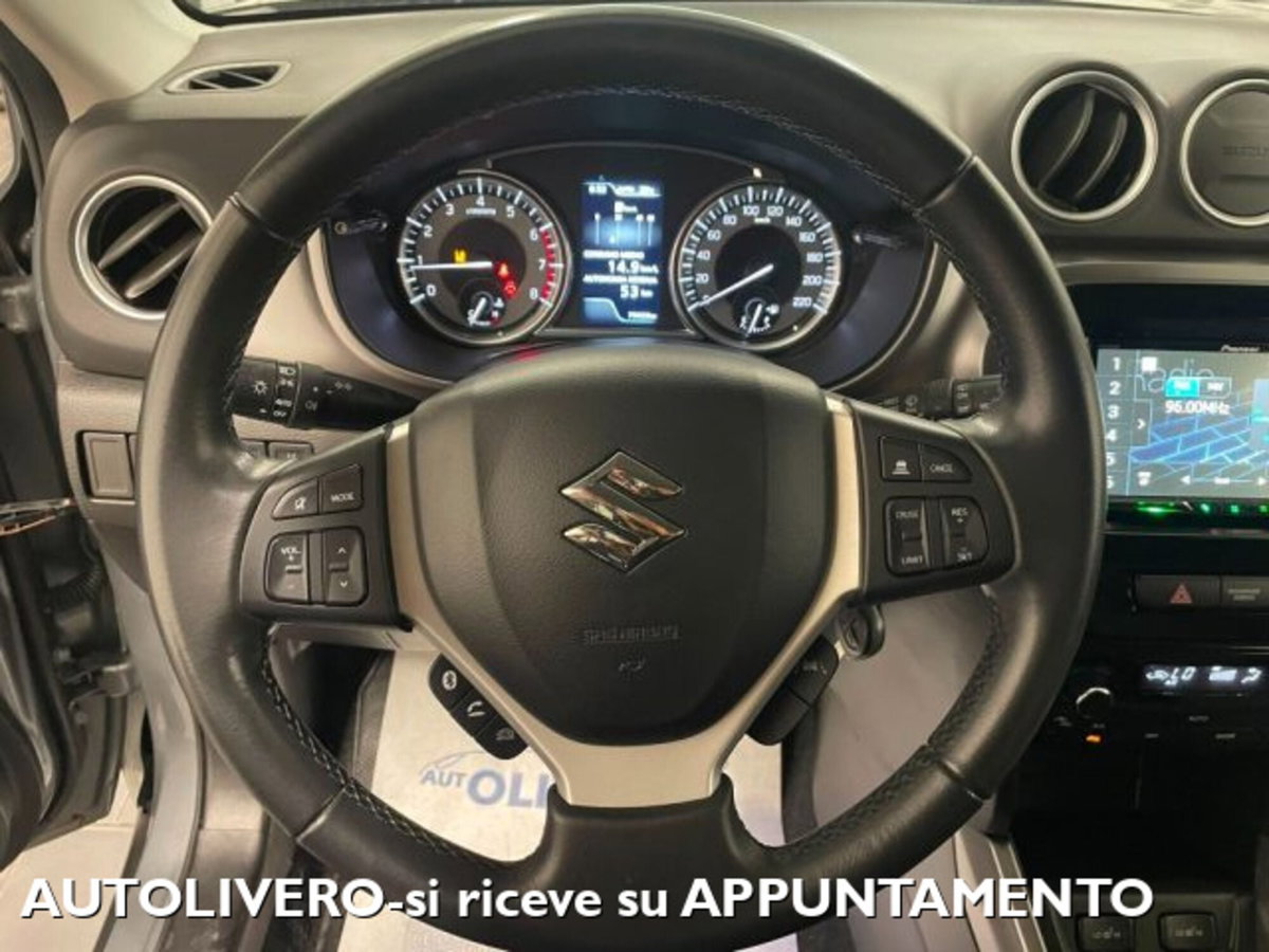 Suzuki Vitara 1.4 Hybrid 4WD AllGrip Easy Cool (15)