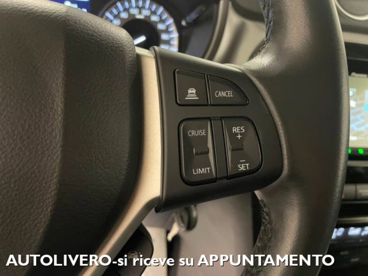 Suzuki Vitara 1.4 Hybrid 4WD AllGrip Easy Cool (16)