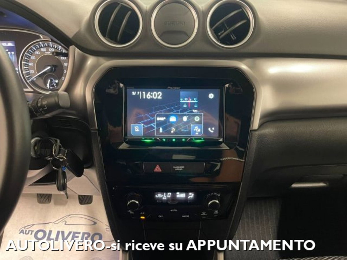 Suzuki Vitara 1.4 Hybrid 4WD AllGrip Easy Cool (17)