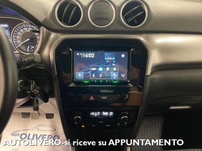 Suzuki Vitara 1.4 Hybrid 4WD AllGrip Easy Cool (17)
