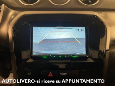 Suzuki Vitara 1.4 Hybrid 4WD AllGrip Easy Cool (18)