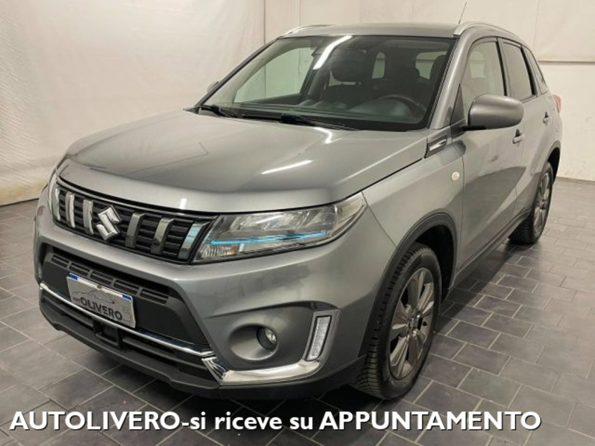 Suzuki Vitara 1.4 Hybrid 4WD AllGrip Easy Cool (2)