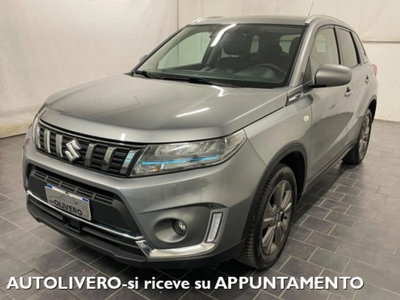Suzuki Vitara 1.4 Hybrid 4WD AllGrip Easy Cool (2)
