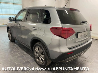 Suzuki Vitara 1.4 Hybrid 4WD AllGrip Easy Cool (3)