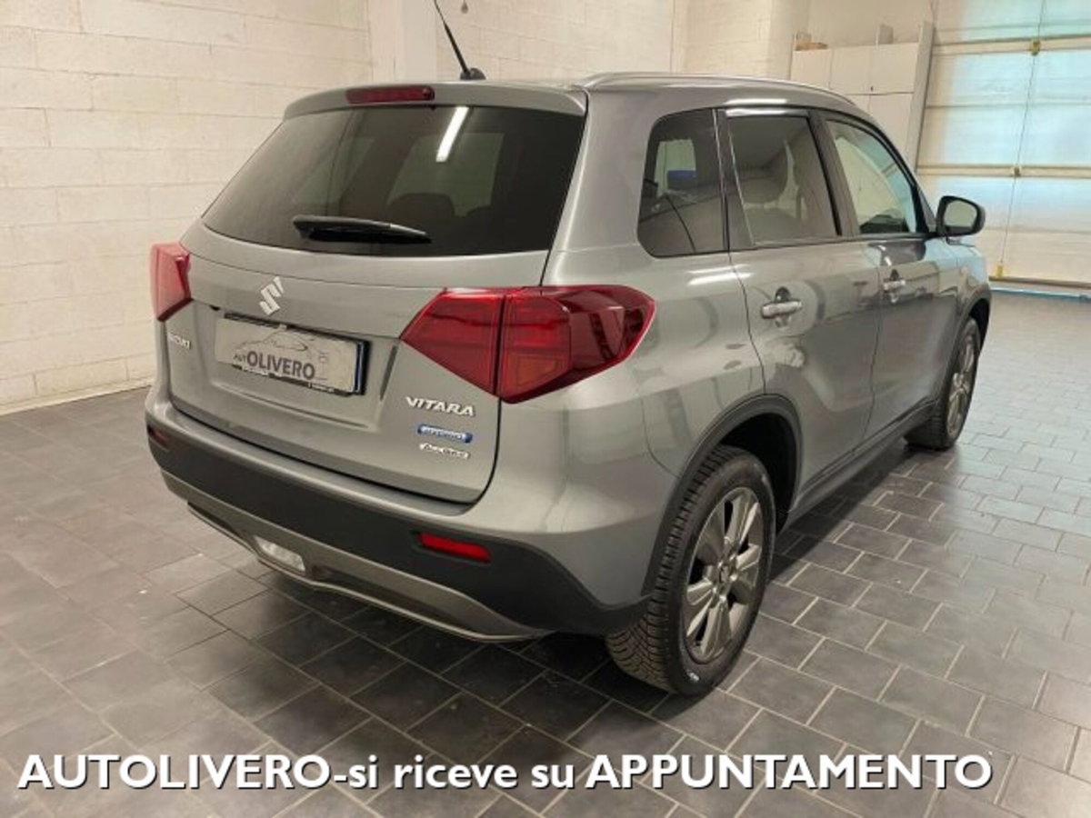 Suzuki Vitara 1.4 Hybrid 4WD AllGrip Easy Cool (4)