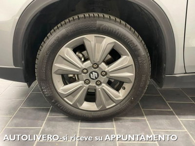 Suzuki Vitara 1.4 Hybrid 4WD AllGrip Easy Cool (5)