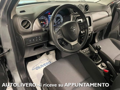 Suzuki Vitara 1.4 Hybrid 4WD AllGrip Easy Cool (6)