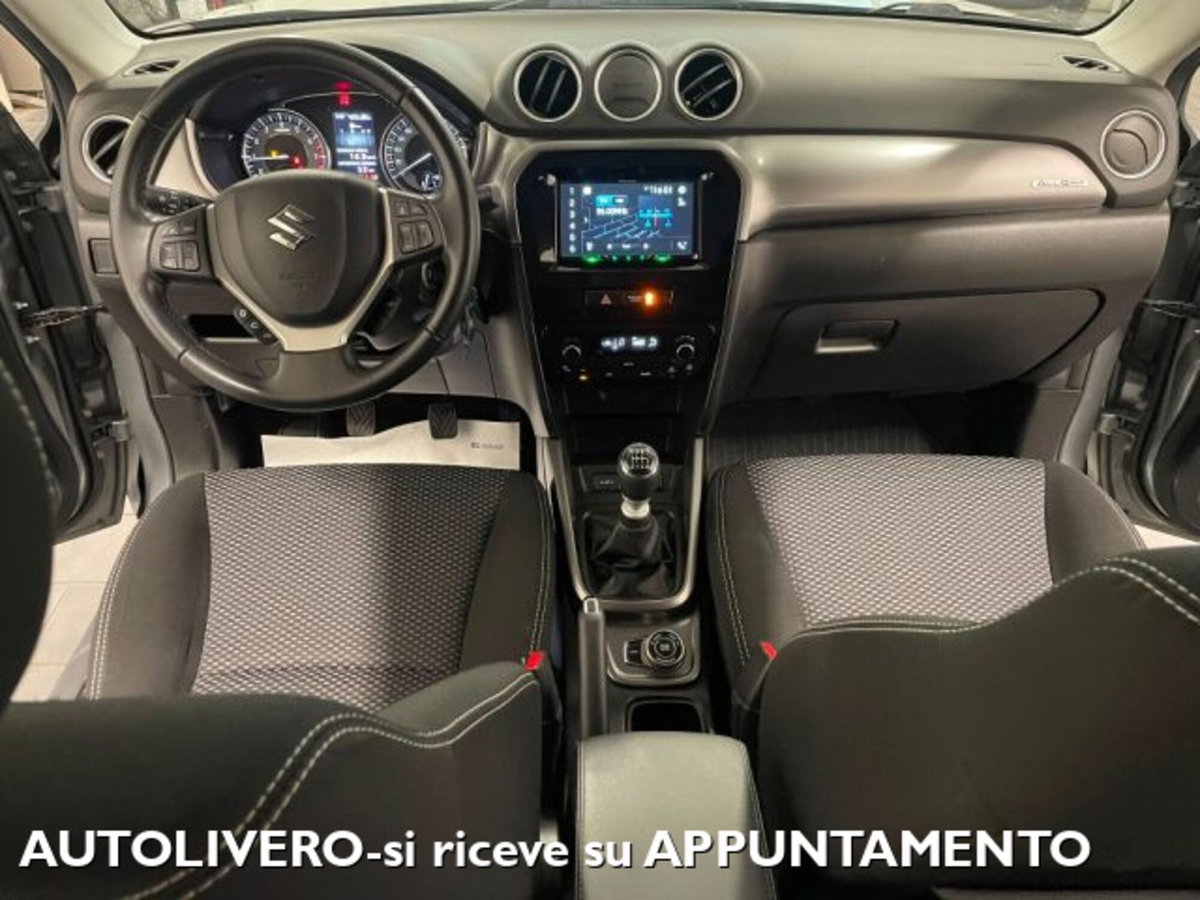 Suzuki Vitara 1.4 Hybrid 4WD AllGrip Easy Cool (7)
