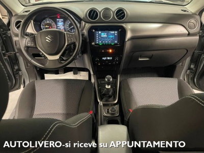 Suzuki Vitara 1.4 Hybrid 4WD AllGrip Easy Cool (7)