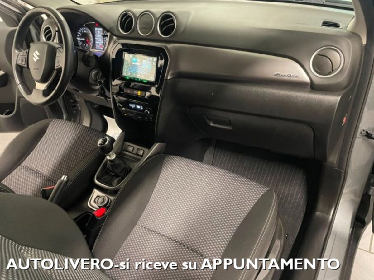 Suzuki Vitara 1.4 Hybrid 4WD AllGrip Easy Cool (8)