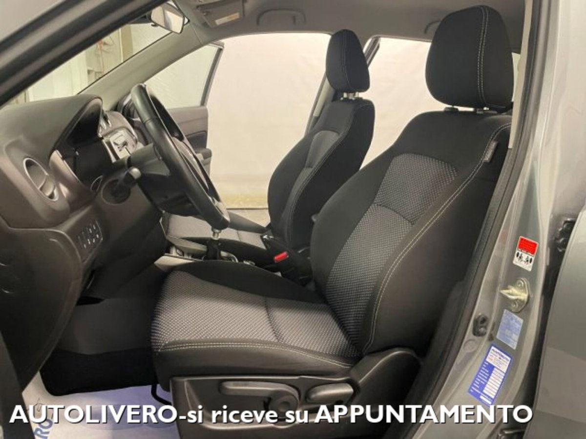 Suzuki Vitara 1.4 Hybrid 4WD AllGrip Easy Cool (9)