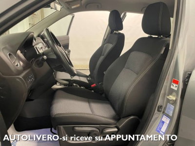 Suzuki Vitara 1.4 Hybrid 4WD AllGrip Easy Cool (9)
