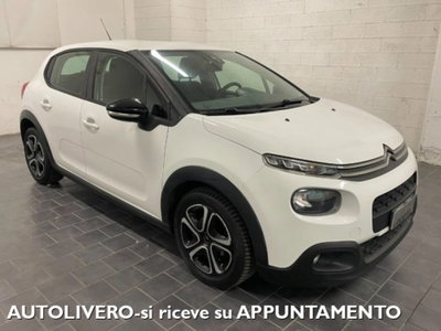 Citroen C3 BlueHDi 75 Seduction usata