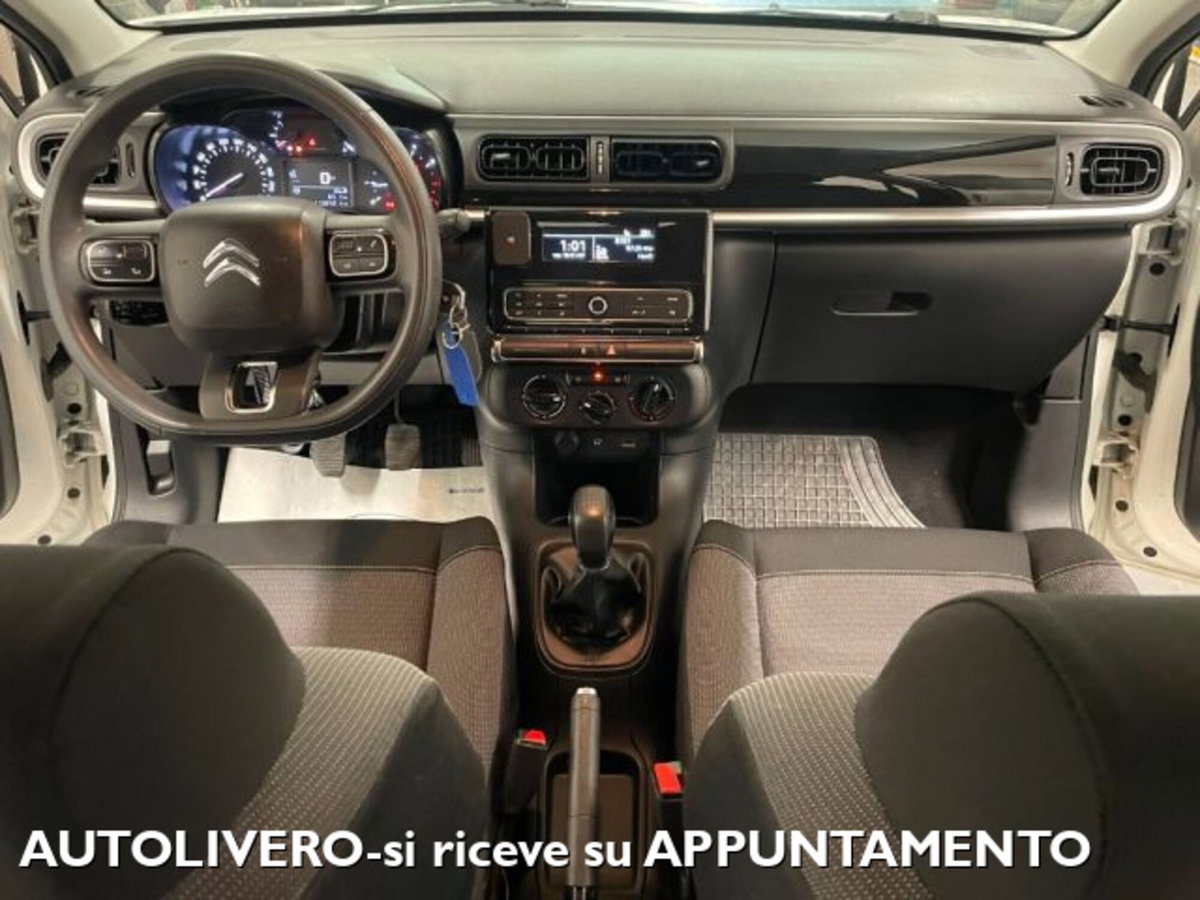 Citroen C3 BlueHDi 75 Seduction (7)