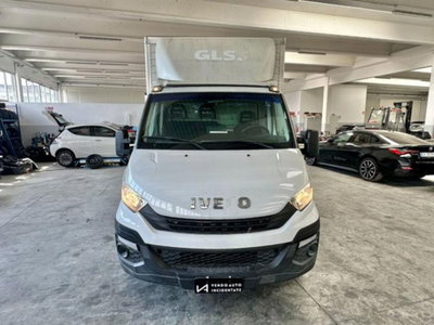 Iveco Daily Telaio 35S12 2.3 HPT PL Cabinato (2)